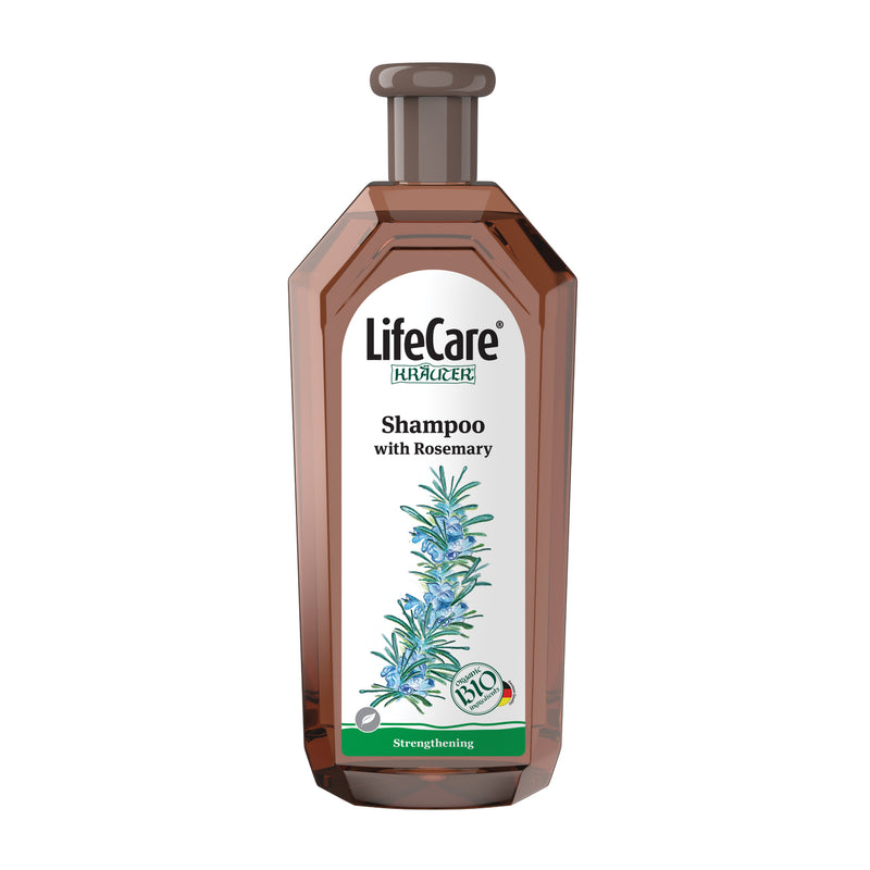 Șampon fortifiant, cu rozmarin BIO